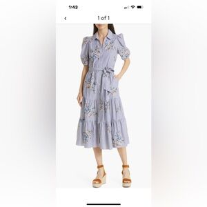 Veronica Beard Eunice dress size 6